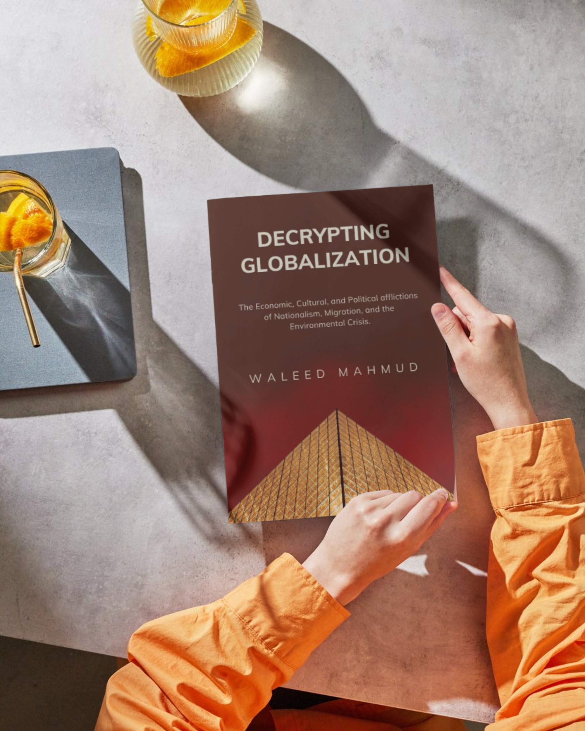 Waleed Mahmud - Decrypting Globalization